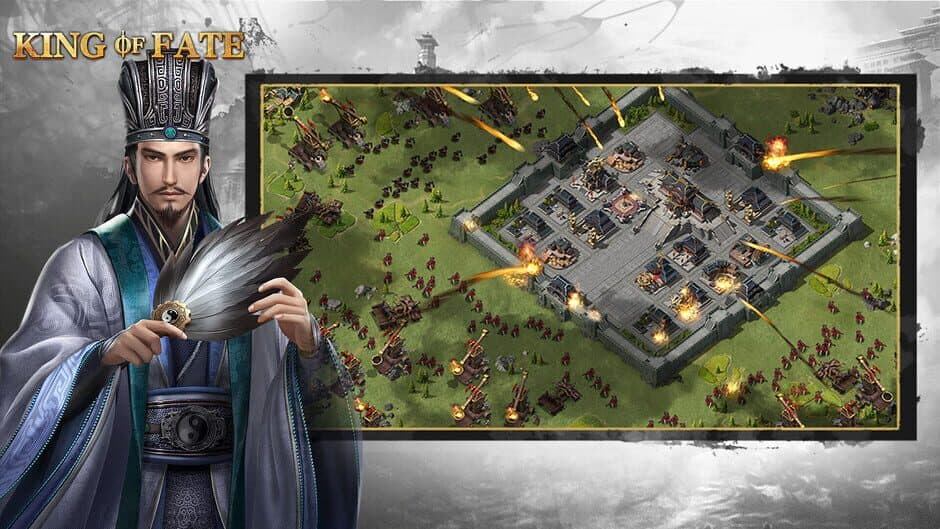 King of Fate screenshot