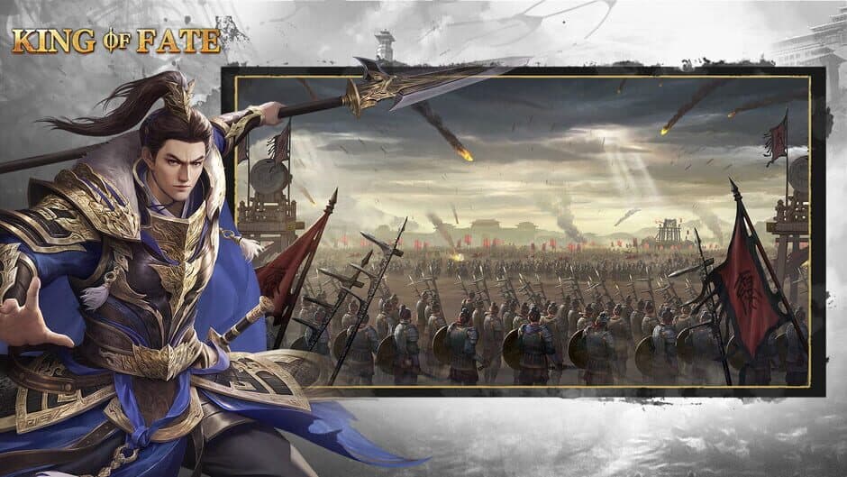 King of Fate screenshot