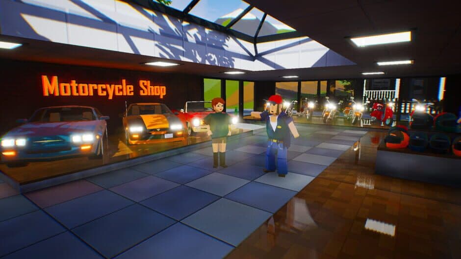 Dealership Simulator screenshot