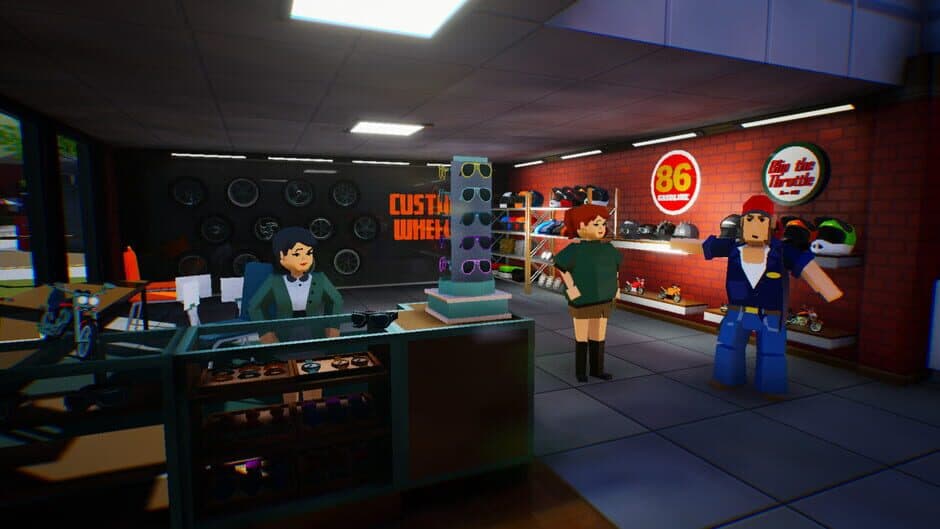 Dealership Simulator screenshot