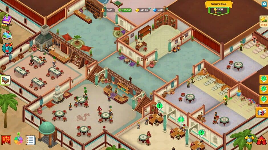 Idle Medieval Tavern screenshot