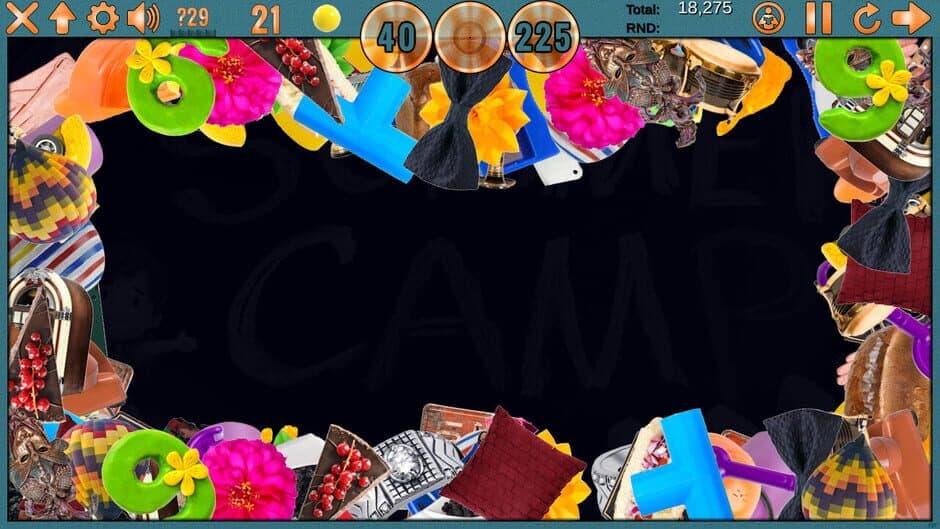 Clutter RefleXIVe: The Diceman Cometh - Collector's Edition screenshot