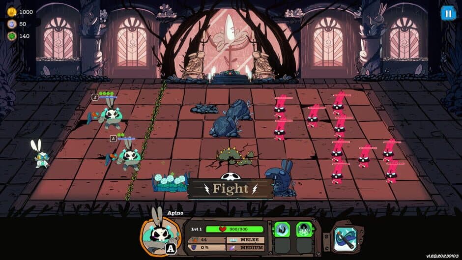 They're Not Monsters screenshot