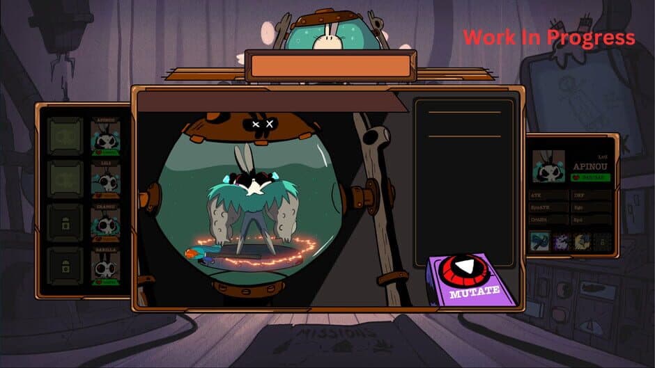 They're Not Monsters screenshot