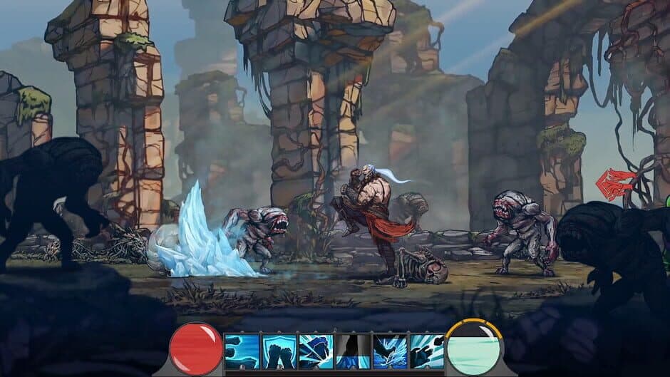 Immortal Hunters screenshot