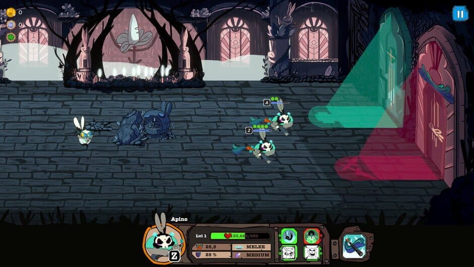 They're Not Monsters screenshot