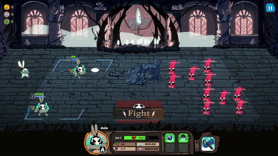 They're Not Monsters screenshot