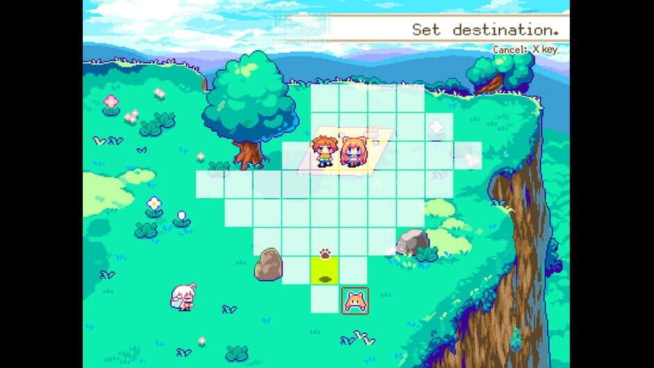 Tasukemono screenshot