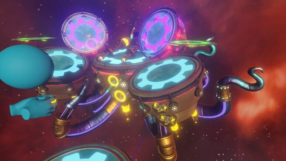 Deep Sea Rhapsody screenshot