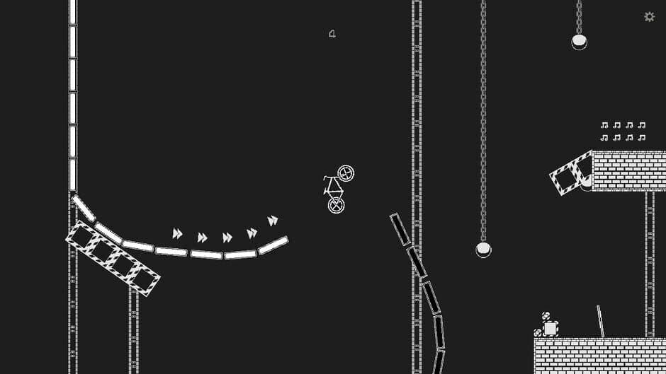 Bit Bike screenshot