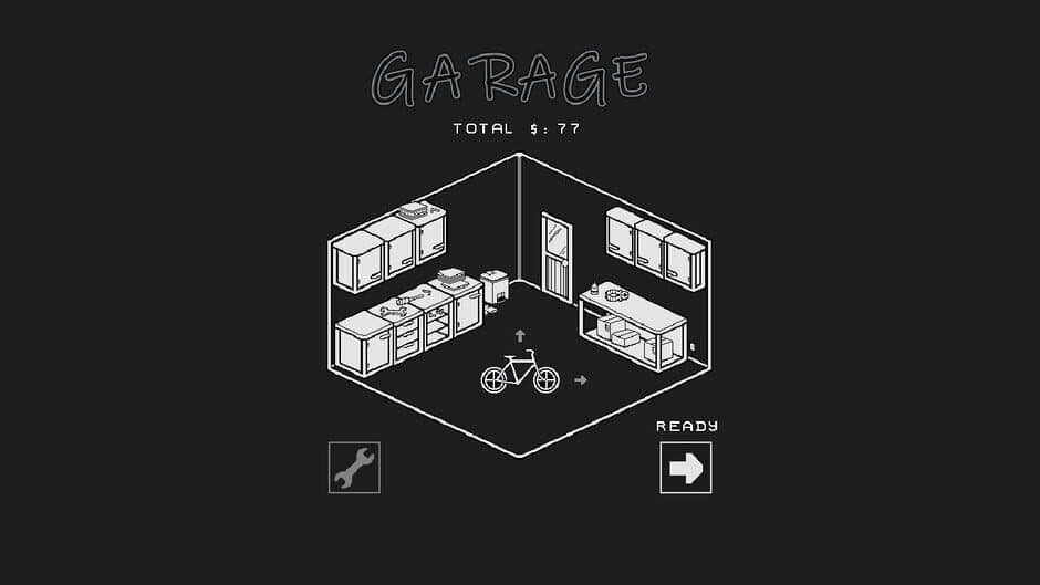 Bit Bike screenshot