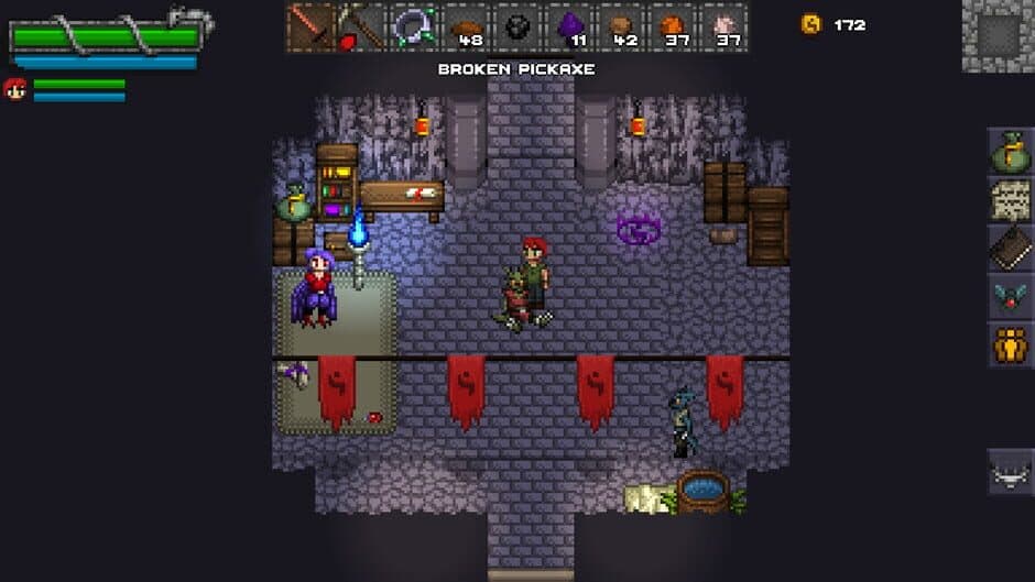 Indemon Tales screenshot