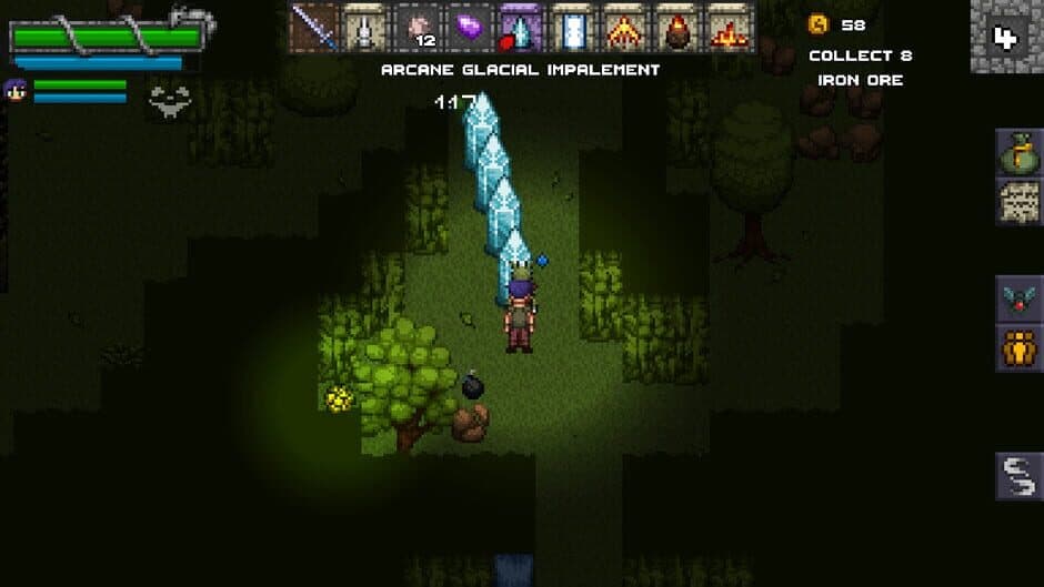 Indemon Tales screenshot