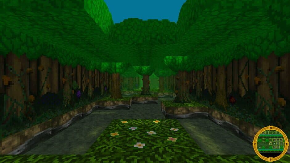 Chronicles of Vaeltaja: In Search of the Great Wanderer screenshot