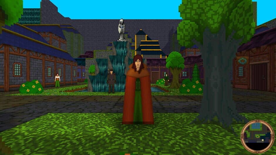 Chronicles of Vaeltaja: In Search of the Great Wanderer screenshot