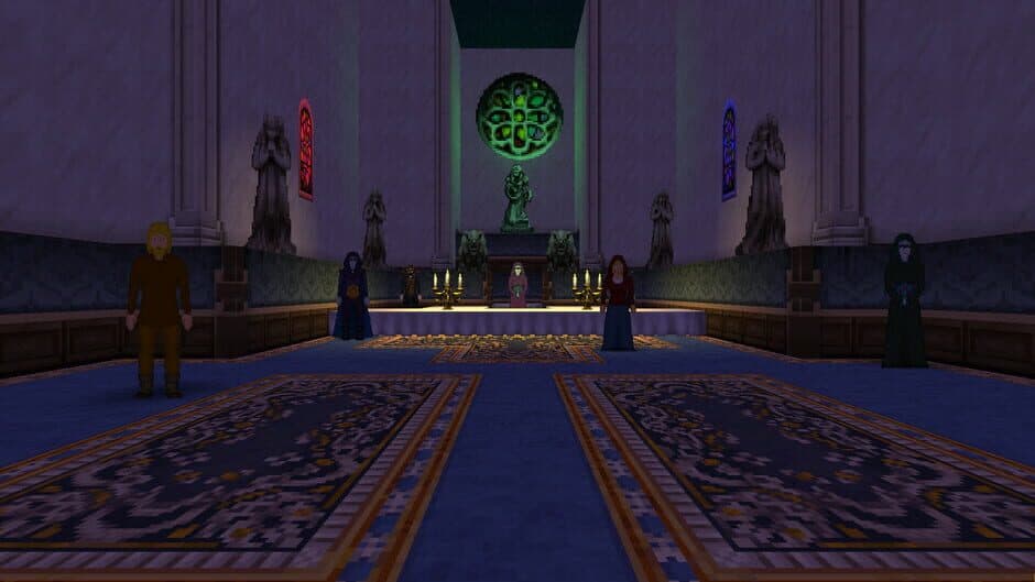 Chronicles of Vaeltaja: In Search of the Great Wanderer screenshot