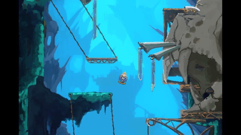 Spiral Up screenshot