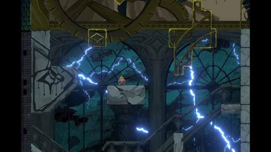 Spiral Up screenshot