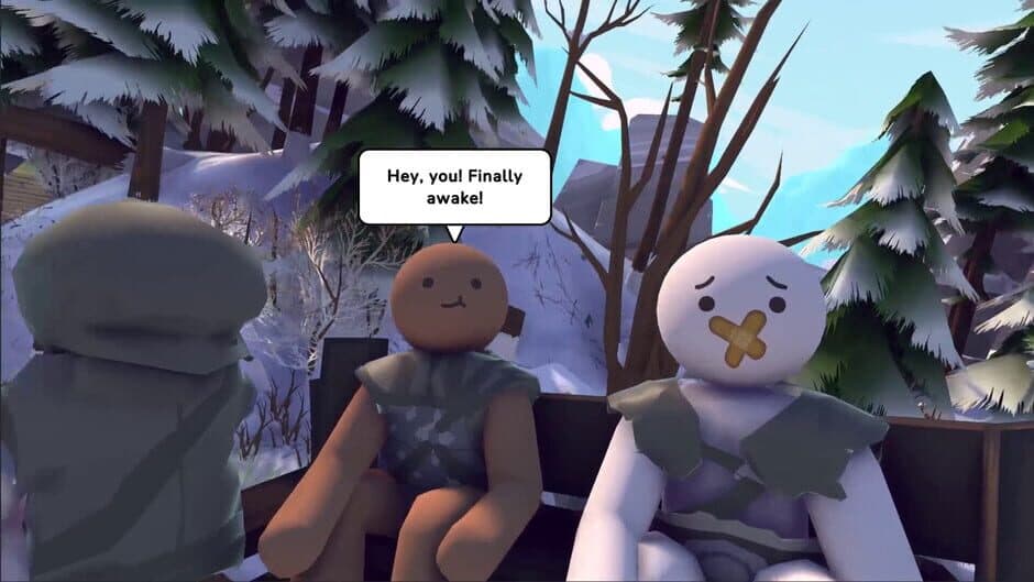 The RPG screenshot