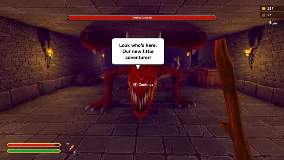 The RPG screenshot
