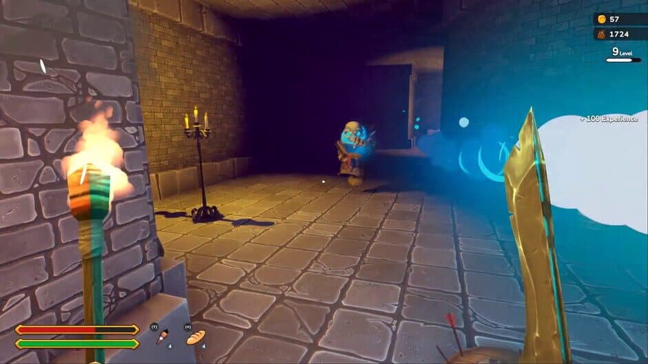 The RPG screenshot
