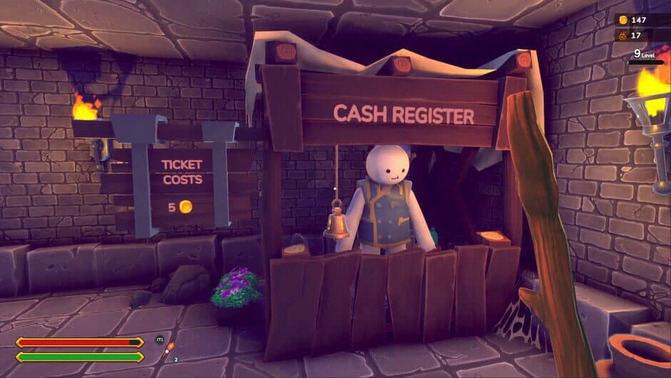 The RPG screenshot