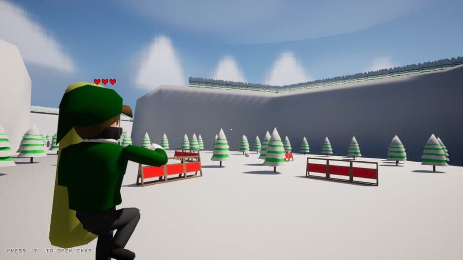 Snowboard League screenshot