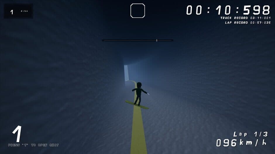 Snowboard League screenshot
