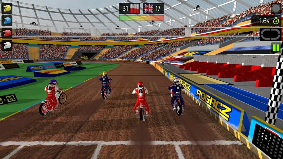Speedway Challenge 2023 screenshot
