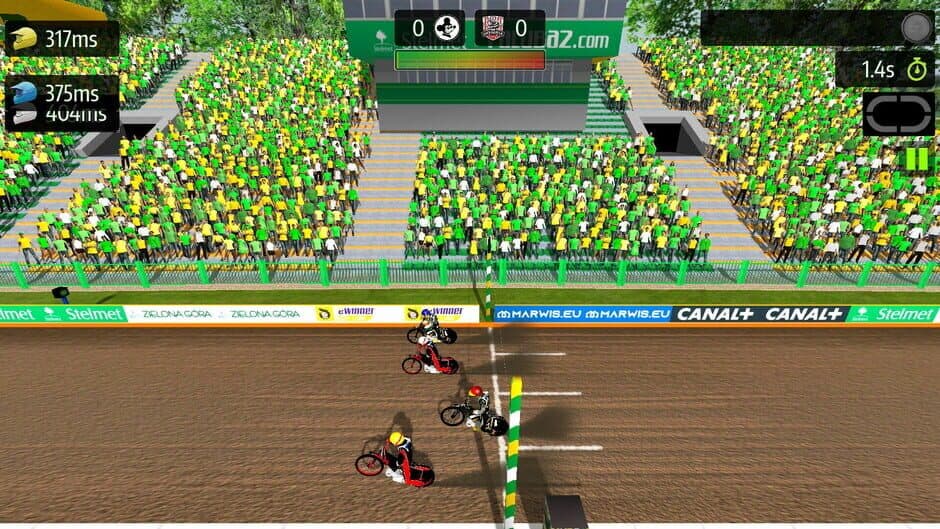 Speedway Challenge 2023 screenshot