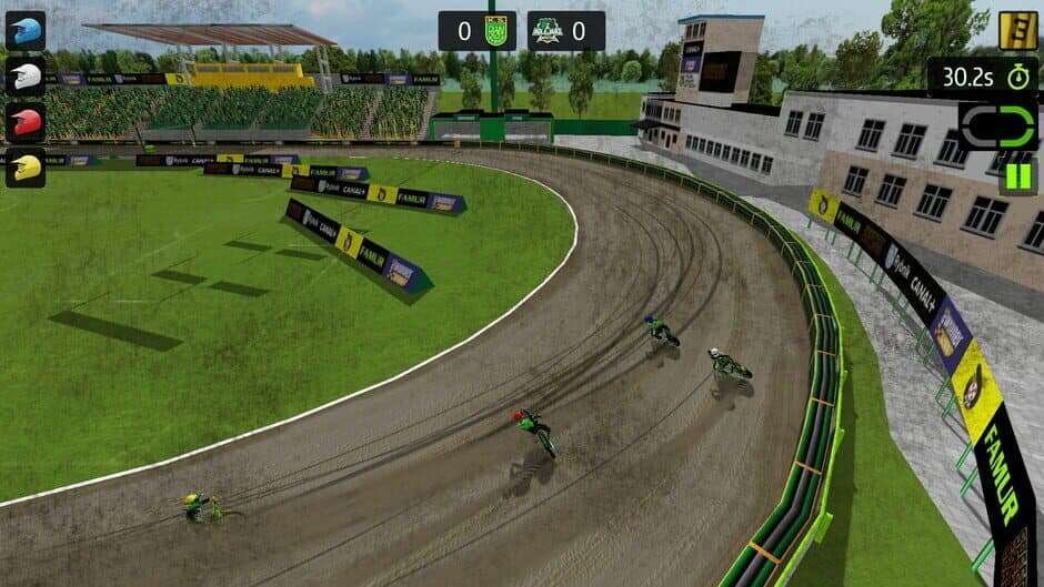 Speedway Challenge 2023 screenshot