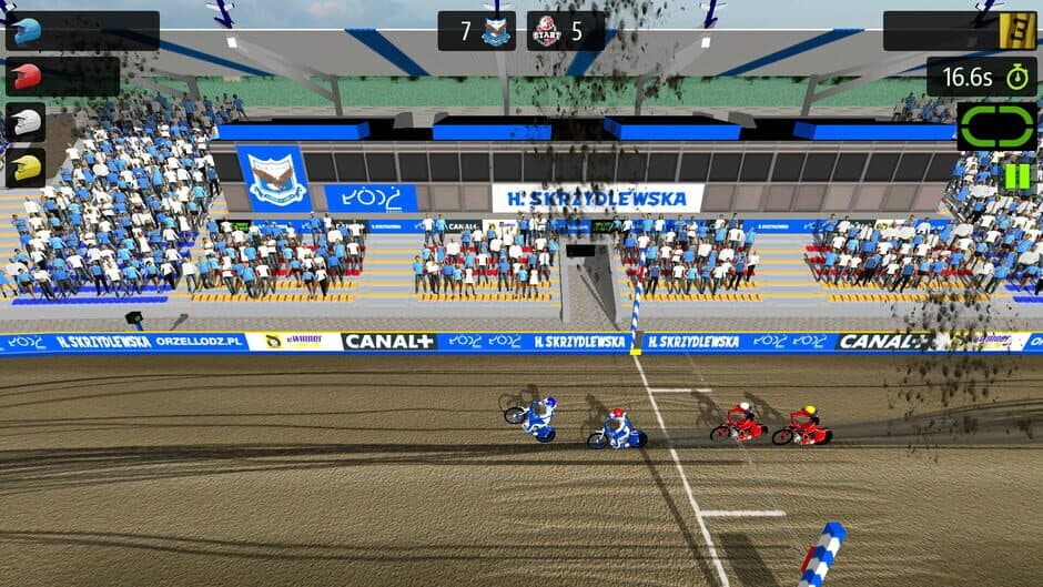 Speedway Challenge 2023 screenshot