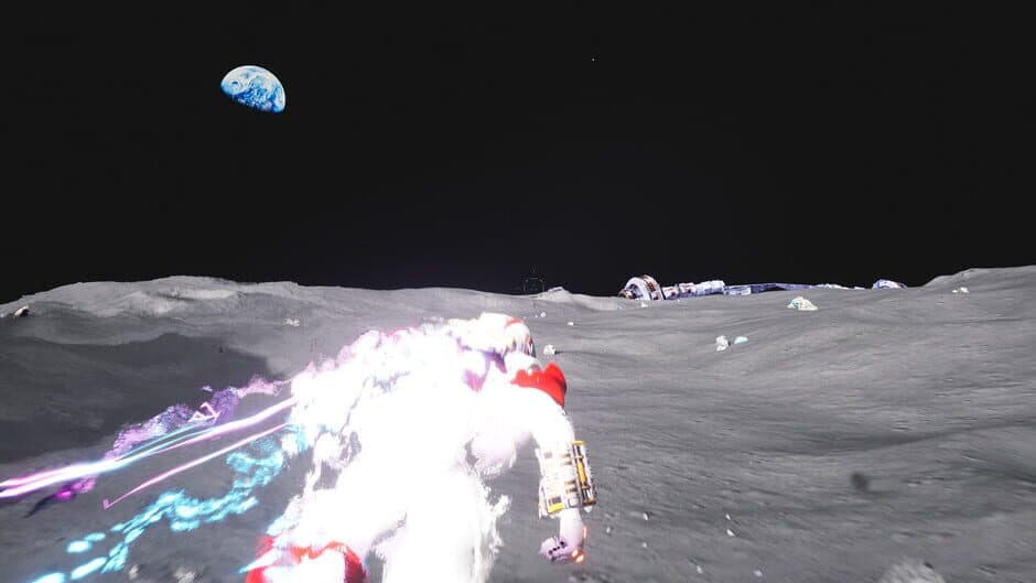 The Mystery Of The Moon screenshot