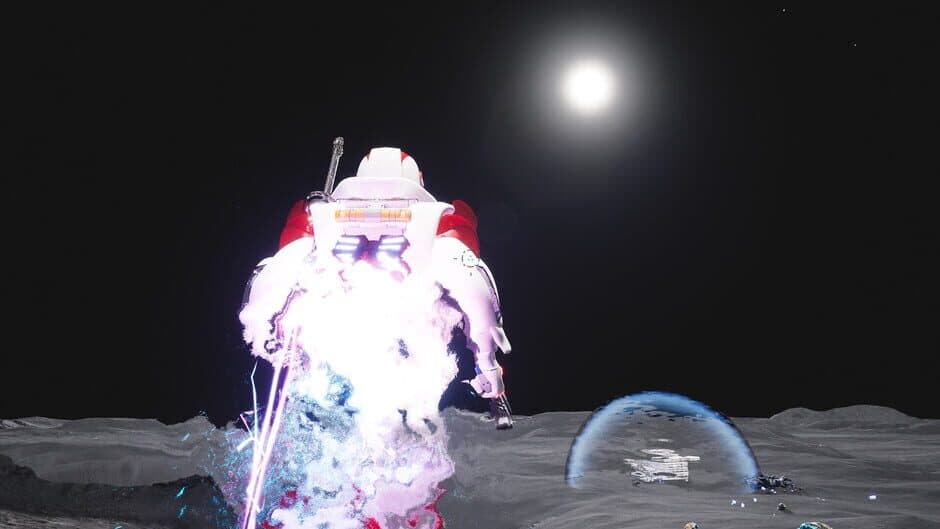 The Mystery Of The Moon screenshot