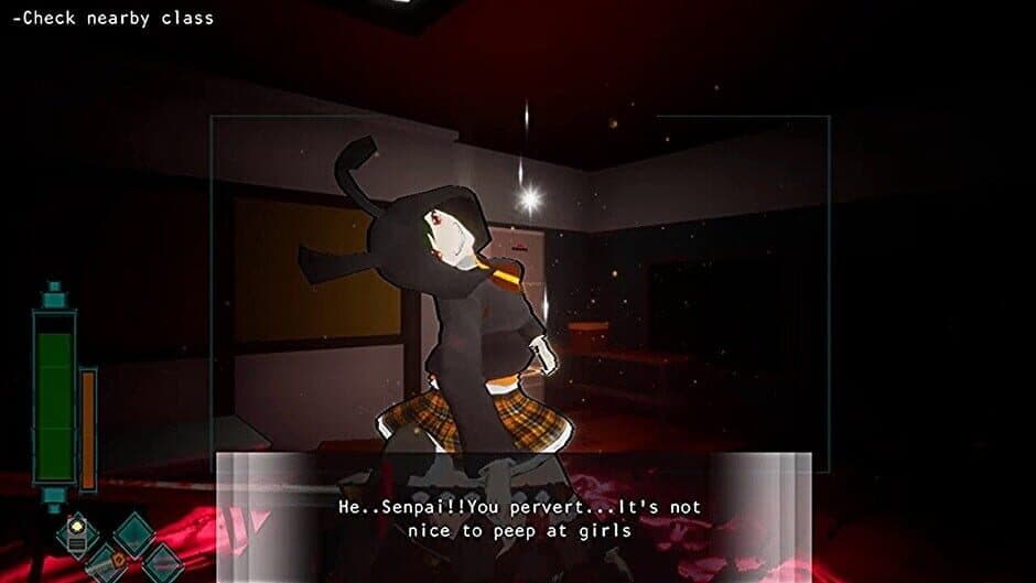 Stalker Girl screenshot