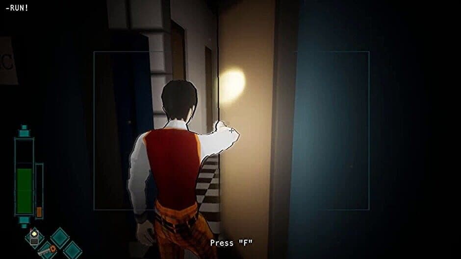 Stalker Girl screenshot
