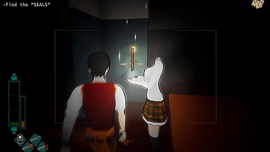 Stalker Girl screenshot