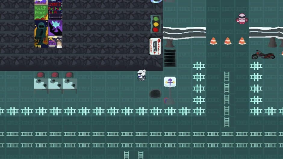 Crescent Quest screenshot
