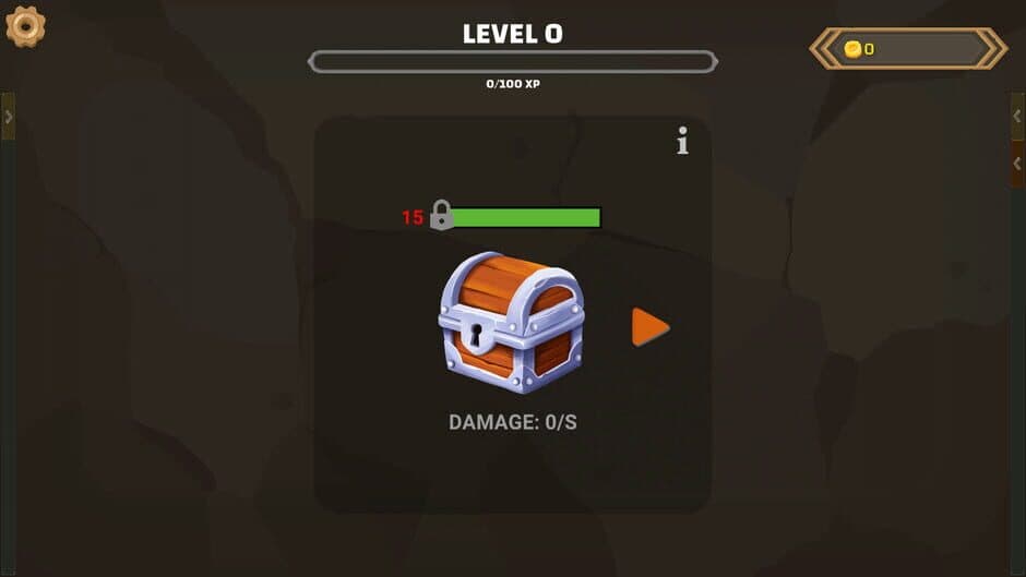 Treasure Chest Clicker screenshot
