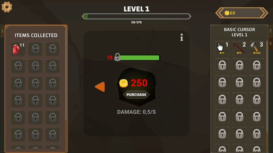 Treasure Chest Clicker screenshot
