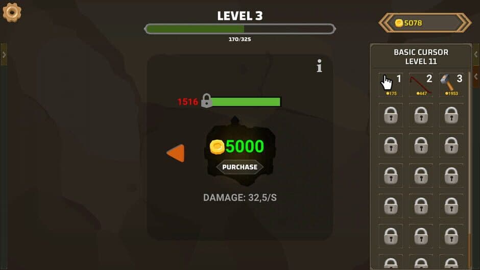 Treasure Chest Clicker screenshot
