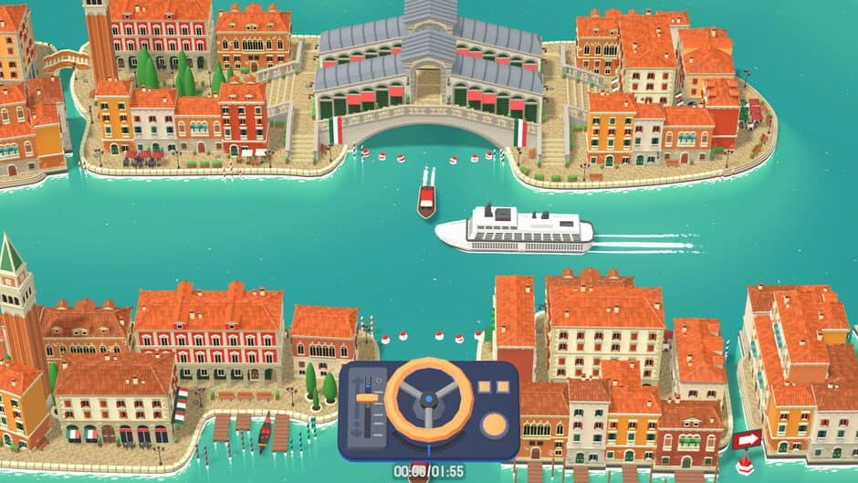 Summer Trip Cruise screenshot