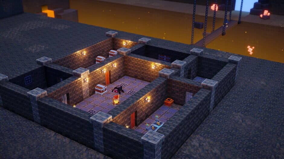 Dungeon Tycoon screenshot