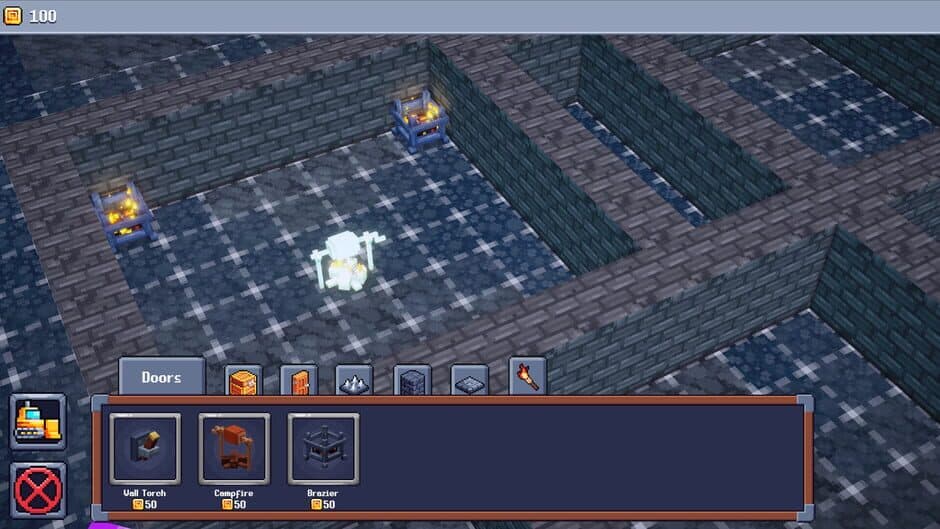 Dungeon Tycoon screenshot