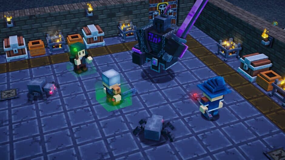 Dungeon Tycoon screenshot