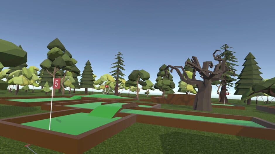 Golf with the Lads screenshot