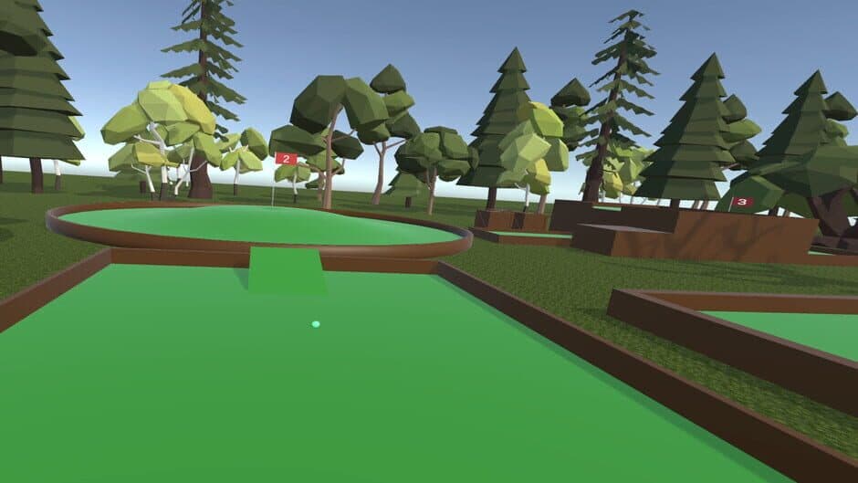 Golf with the Lads screenshot