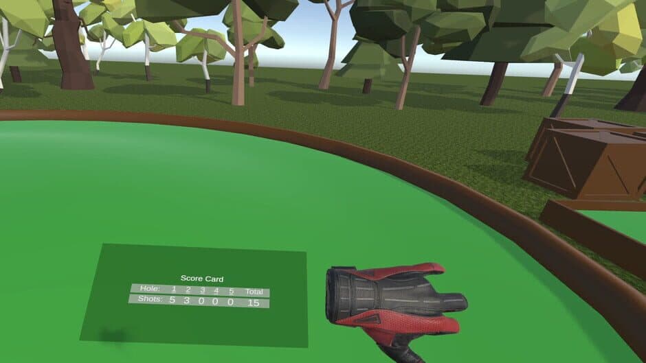 Golf with the Lads screenshot