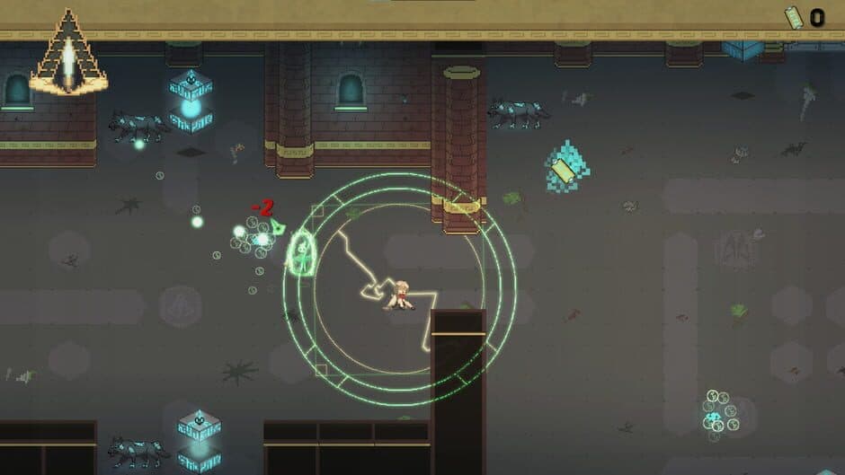 Farewell Avalon screenshot