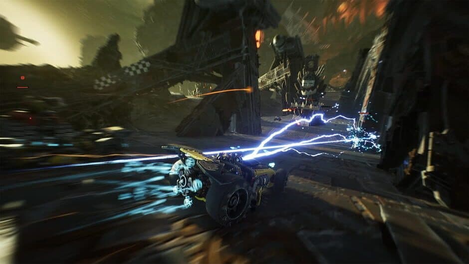 Warhammer 40,000: Speed Freeks screenshot